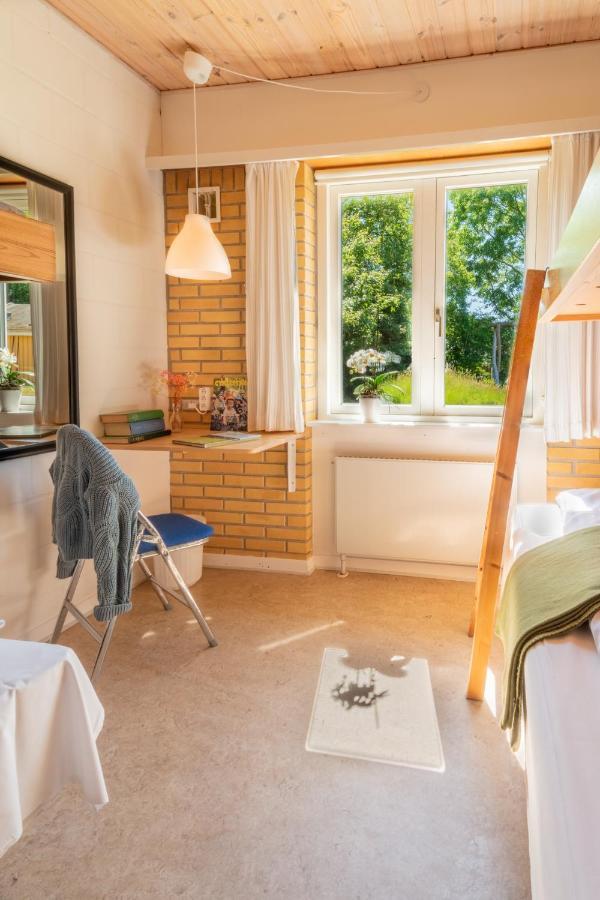 Hostel Gjerrild Gaestehus Djursland Grenå Zewnętrze zdjęcie